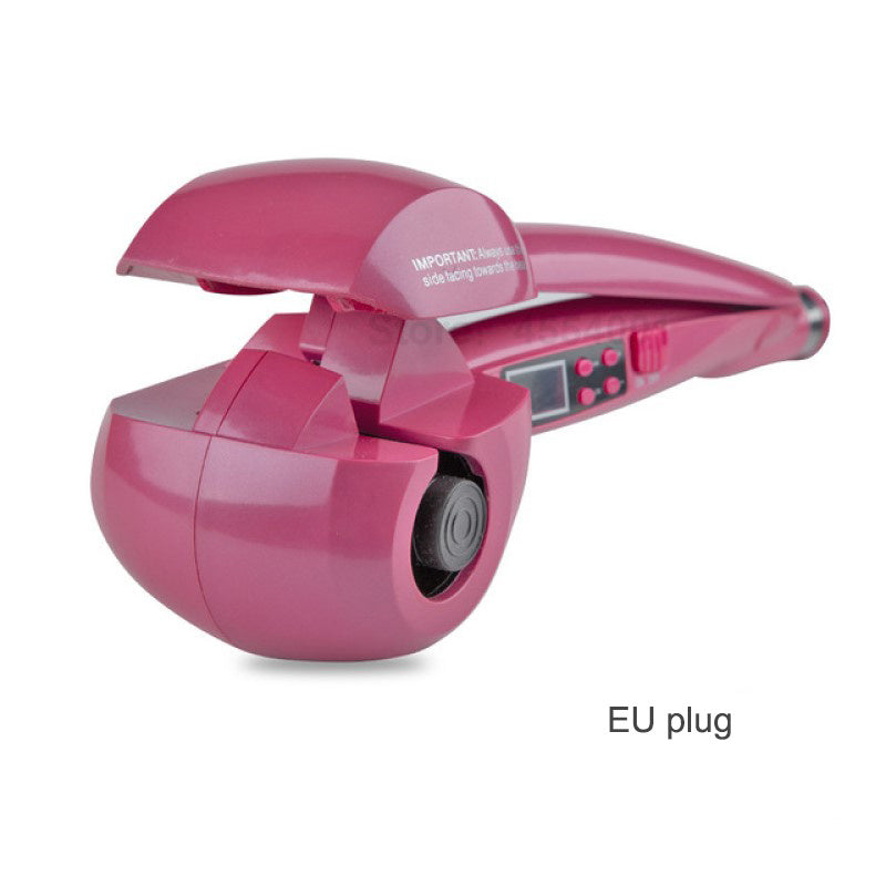 Automatic Wireless Curling Iron – Multifunctional Hair Styler