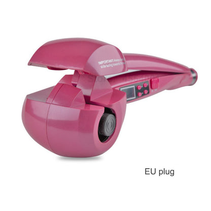 Automatic Wireless Curling Iron – Multifunctional Hair Styler