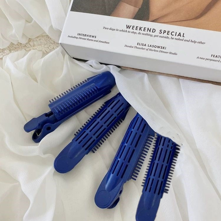 Automatic Wireless Curling Iron – Multifunctional Hair Styler