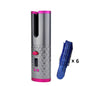 Automatic Wireless Curling Iron – Multifunctional Hair Styler