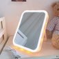 LED Vanity Mirror – Portable Desktop Makeup Mirror