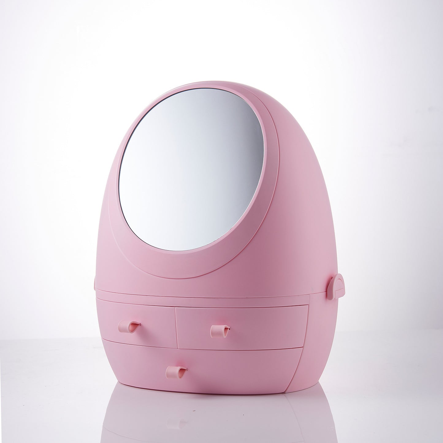 LED Makeup Mirror – Touch Screen & Adjustable Lighting