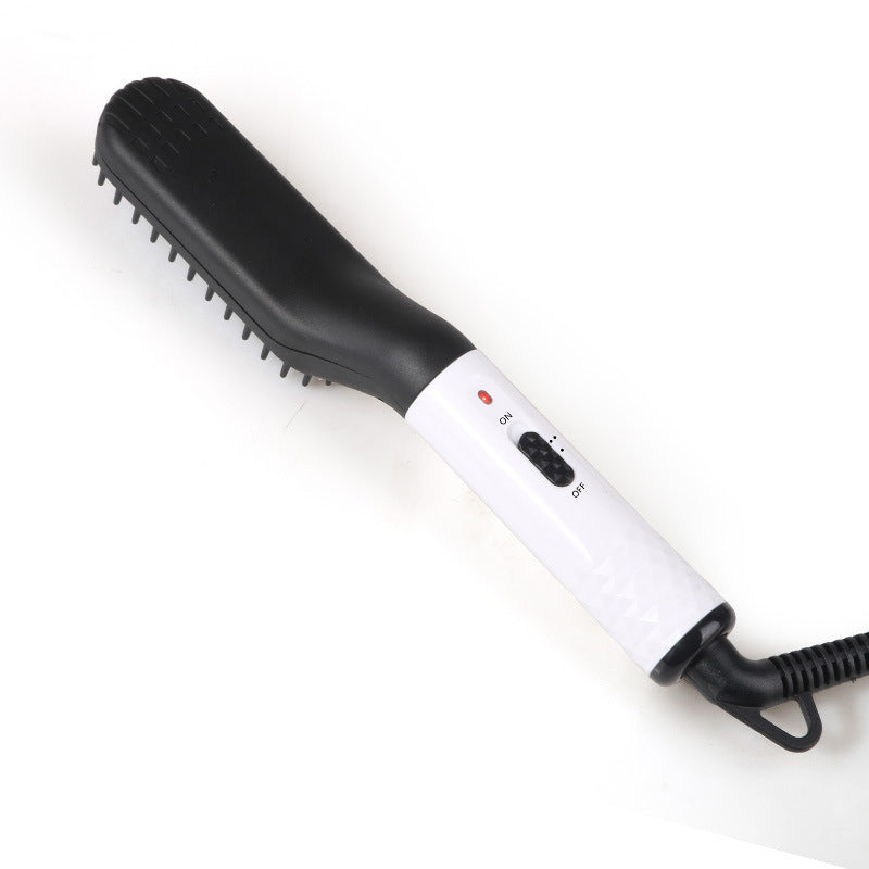 Multifunctional Hair & Beard Straightener Comb