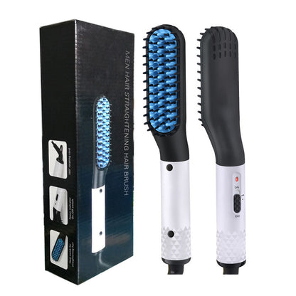 Multifunctional Hair & Beard Straightener Comb