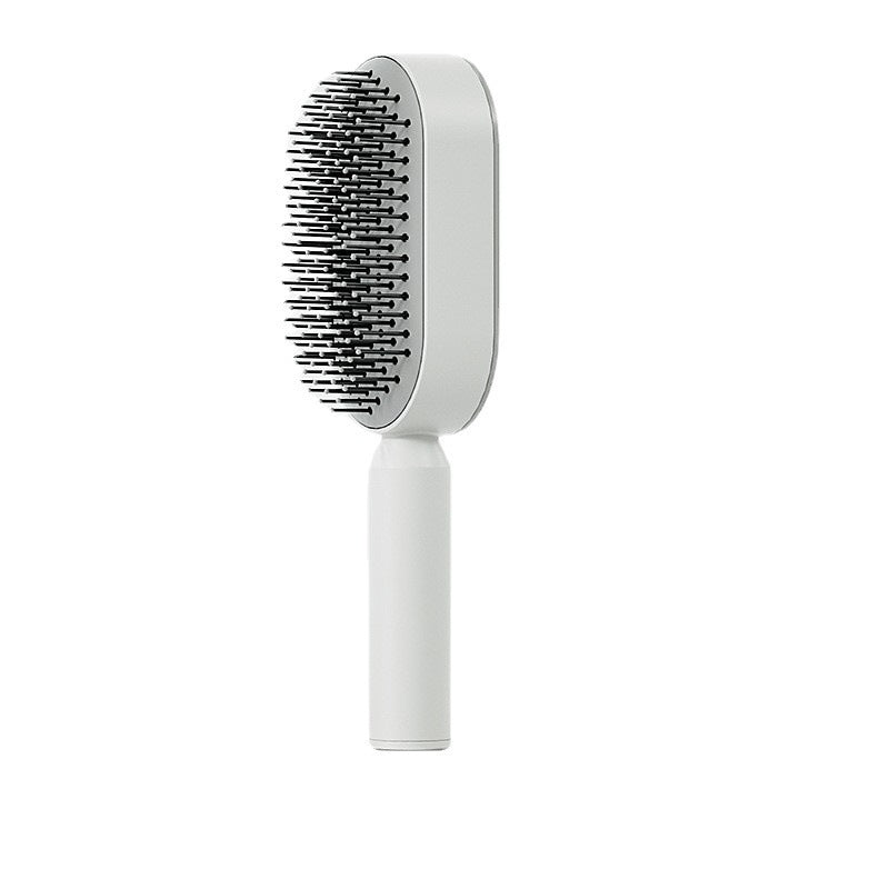 3D Self-Cleaning Hair Growth Comb – Anti Hair Loss Scalp Massage Brush
