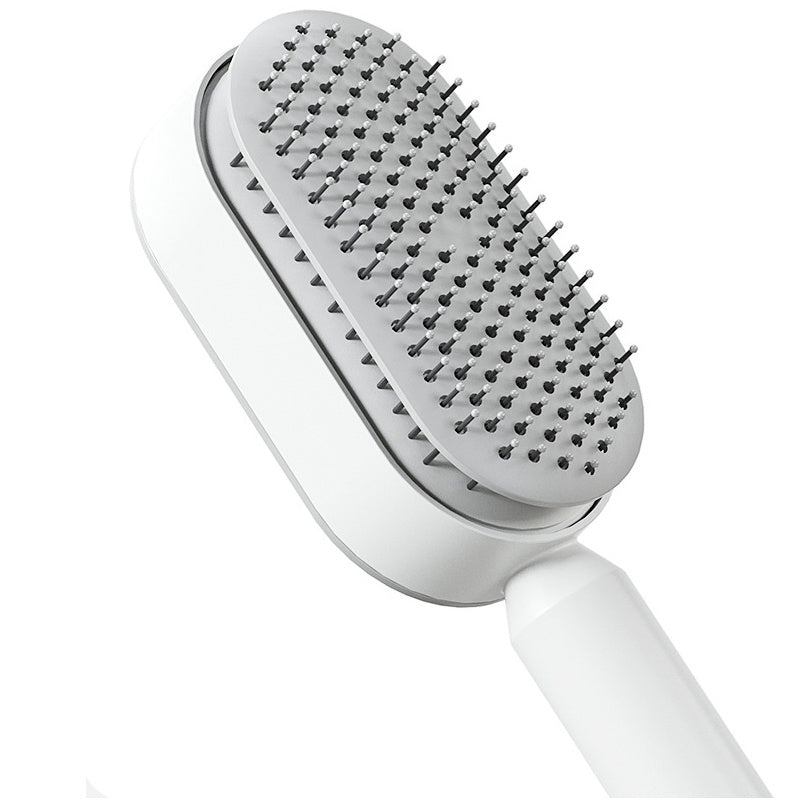 3D Self-Cleaning Hair Growth Comb – Anti Hair Loss Scalp Massage Brush