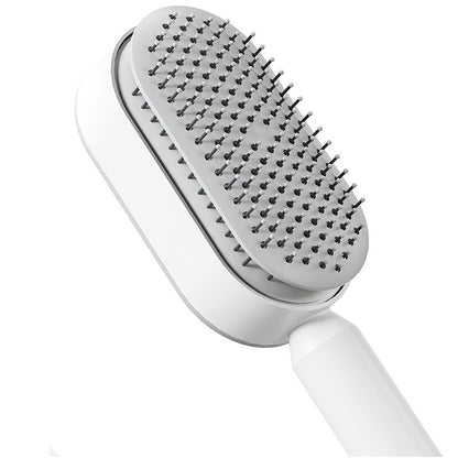 3D Self-Cleaning Hair Growth Comb – Anti Hair Loss Scalp Massage Brush