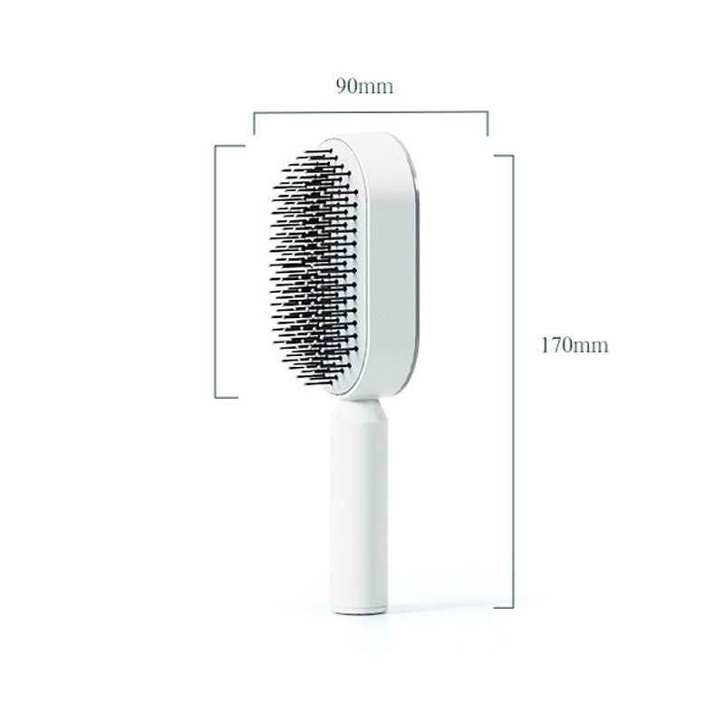 3D Self-Cleaning Hair Growth Comb – Anti Hair Loss Scalp Massage Brush