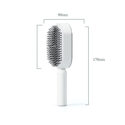 3D Self-Cleaning Hair Growth Comb – Anti Hair Loss Scalp Massage Brush