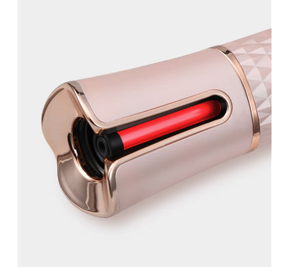 Automatic Wireless Curling Iron – Multifunctional Hair Styler