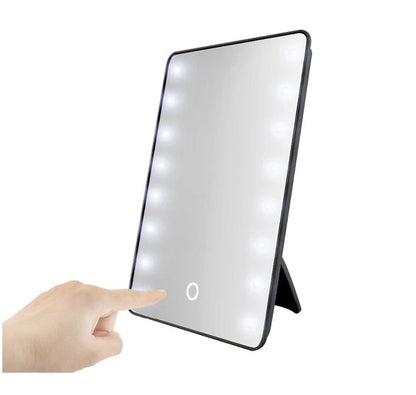 LED Makeup Mirror – Touch Control & Adjustable Lighting