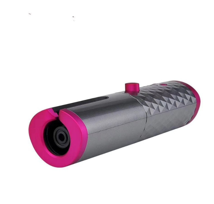 Automatic Wireless Curling Iron – Multifunctional Hair Styler