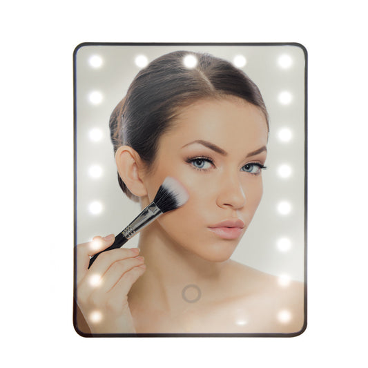 LED Makeup Mirror – Touch Control & Adjustable Lighting
