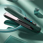 Wireless 2-in-1 Hair Straightener & Curler – USB Rechargeable