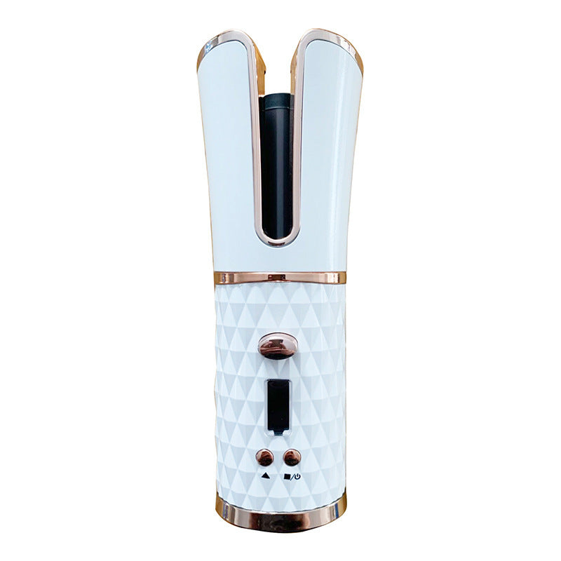 Automatic Wireless Curling Iron – Multifunctional Hair Styler