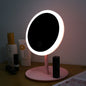 LED Light Makeup Mirror – Touch Control & Adjustable Brightness