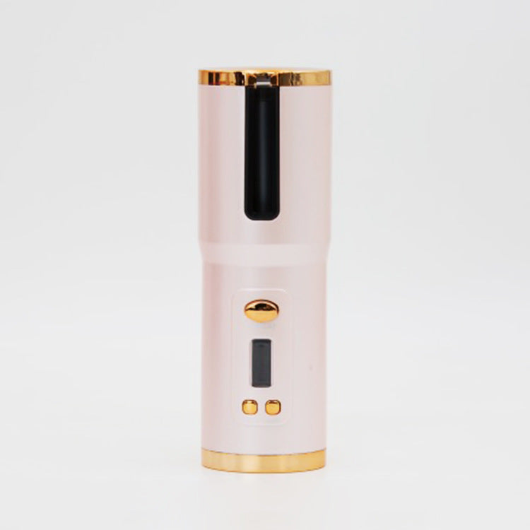 Automatic Wireless Curling Iron – Multifunctional Hair Styler