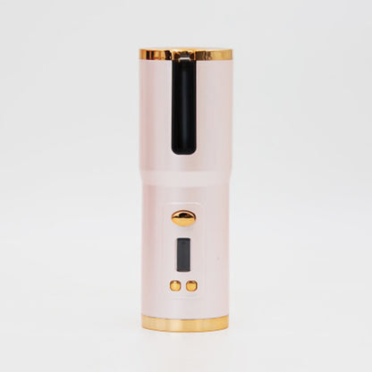 Automatic Wireless Curling Iron – Multifunctional Hair Styler