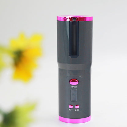 Automatic Wireless Curling Iron – Multifunctional Hair Styler