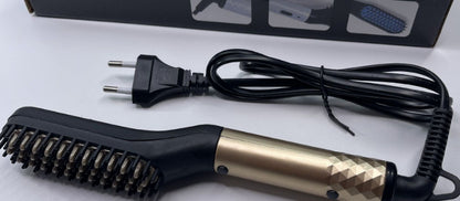 Multifunctional Hair & Beard Straightener Comb