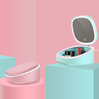 LED Makeup Mirror – Touch Control & Adjustable Lighting