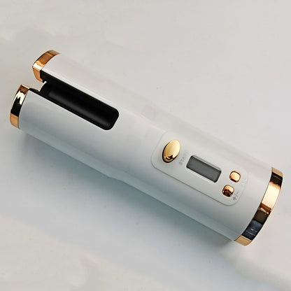 Automatic Wireless Curling Iron – Multifunctional Hair Styler