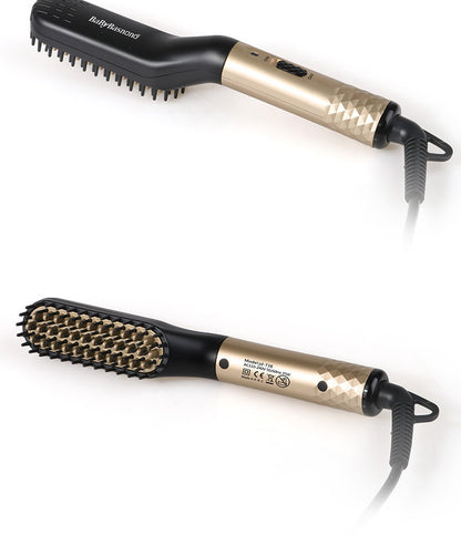 Multifunctional Hair & Beard Straightener Comb