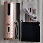 Automatic Wireless Curling Iron – Multifunctional Hair Styler