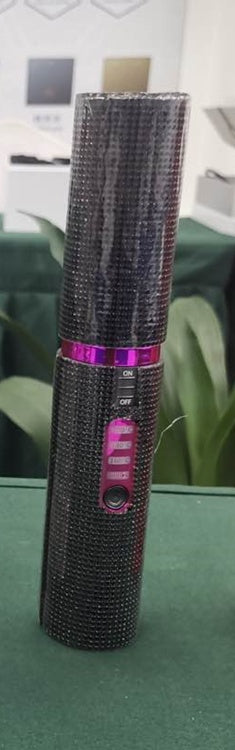 2-in-1 Hair Straightening Brush – Electric Straightener & Curler