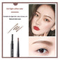 Double-headed Eyebrow Pencil Waterproof Natural Long Lasting